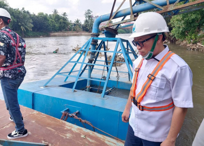 Lumpur Bersih, Air Jernih! Tirta Raja Bakal Kuras Jalur Pipa Bakung
