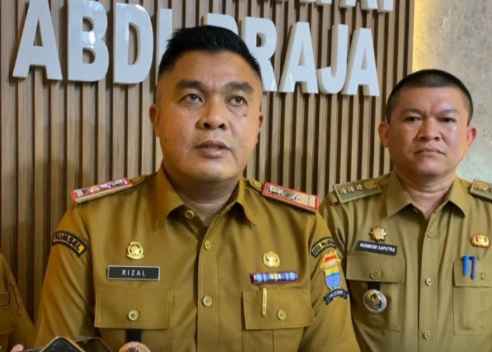 Aprizal Hasyim Siap Ikuti Retret Nasional Sekda