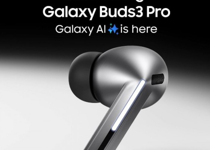 Memperkenalkan GalaxyBuds3Pro Terbaru: Suara Murni Tanpa Gangguan dengan Teknologi Amplifier Ganda Inovatif