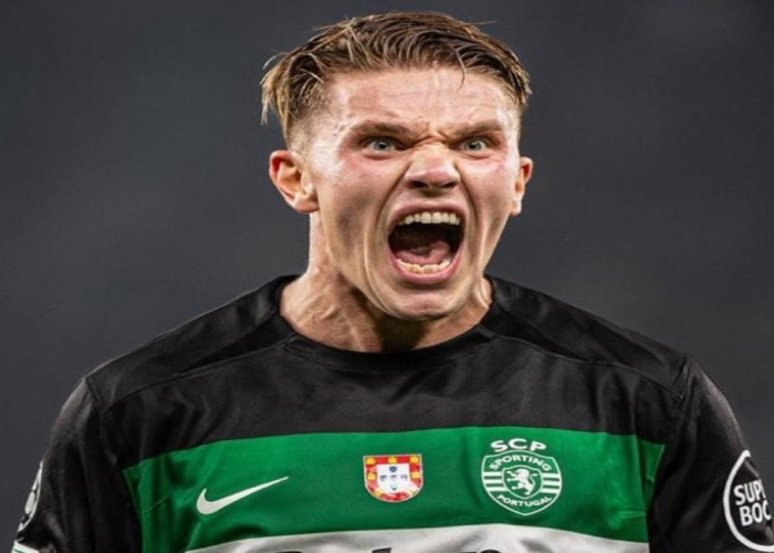 Viktor Gyökeres Selangkah Lagi Gabung Arsenal, The Gunners Tambah Tajam!