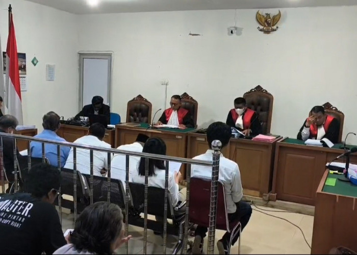 6 Terdakwa Kasus Kredit Bank BRI di Didakwa Rugikan Negara Rp992 Miliar