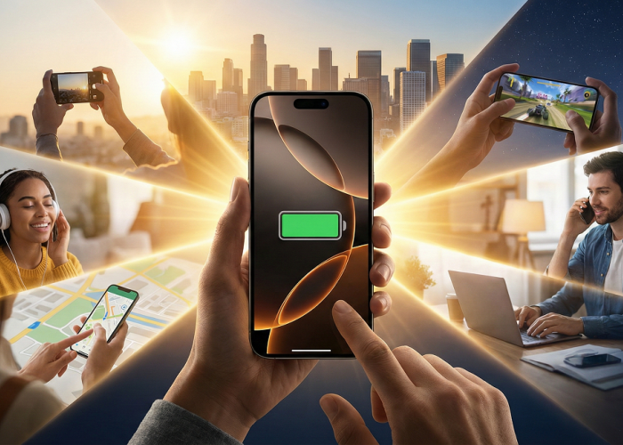 Baterai iPhone 17 Pro Lebih Tahan Lama Lebih Baik dari Generasi Sebelumnya