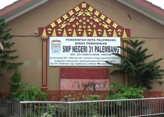 Dugaan Keracunan MBG di SMPN 31 Palembang Dilaporkan ke Polisi