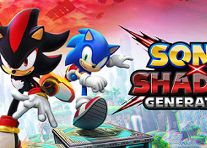 Kingdom Valley: Stage Terbaru di SONIC X SHADOW GENERATIONS