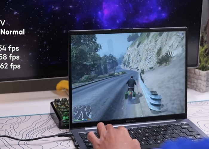 Brand Legendaris Indonesia, Polytron, Bikin Laptop: Gimmick atau Serius?