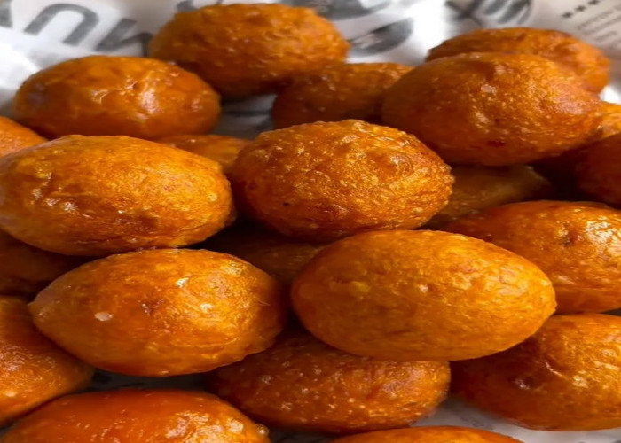 Kue Naam, Kenangan Kecil dari Dapur Nenek di Palembang