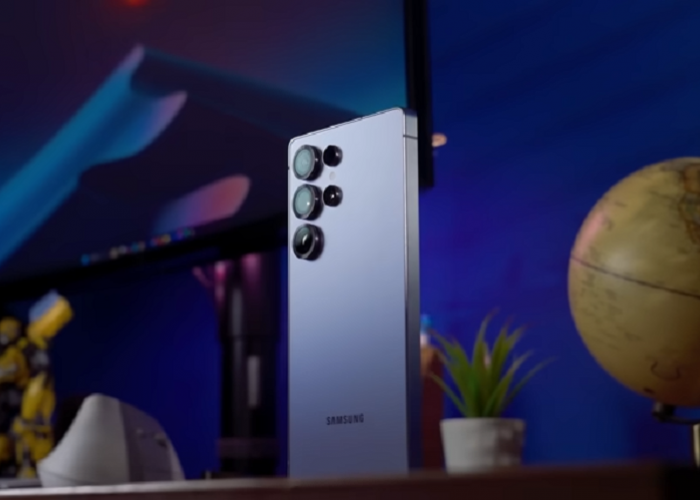 Bukan Kamera Biasa! Samsung Galaxy S25 Ultra Klaim Paling Gahar di Kelasnya