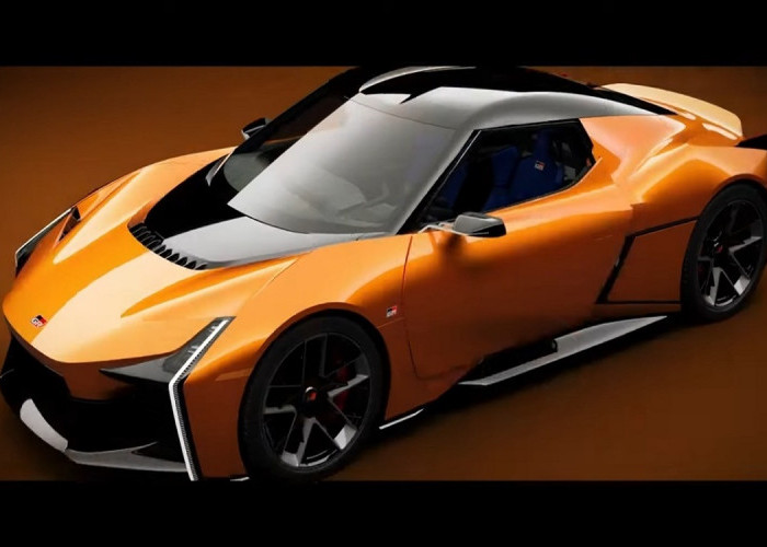 Toyota FT-SE: Mobil Konsep Masa Depan dengan Desain Interior yang Keren Banget
