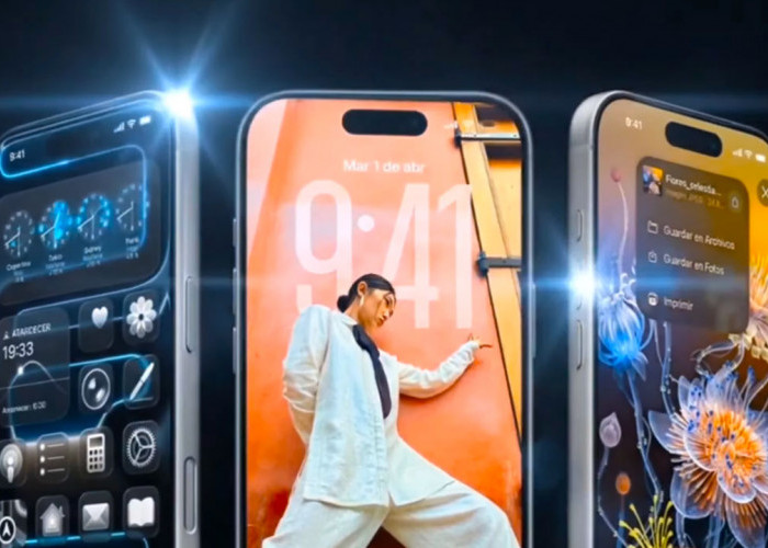 iPhone 18 Pro Max dan 18 Pro Segera Meluncur: Bocoran Layar, Baterai, Kamera, dan Harga