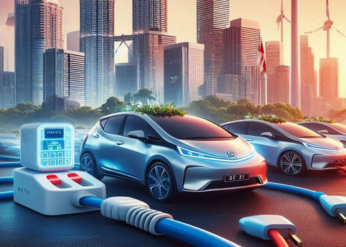 Insentif Mobil Listrik, Investasi Strategis Menuju Indonesia Bersih, Mandiri, dan Inklusif