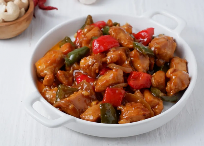 Rasa Restoran, Masak Sendiri: Ayam Saus Mentega Super Nikmat!