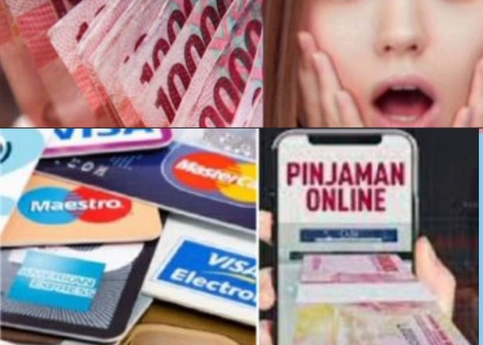 Memahami Perbedaan 5 Pinjaman Online dan Kartu Kredit, Mirip-mirip Tapi Tak Sama