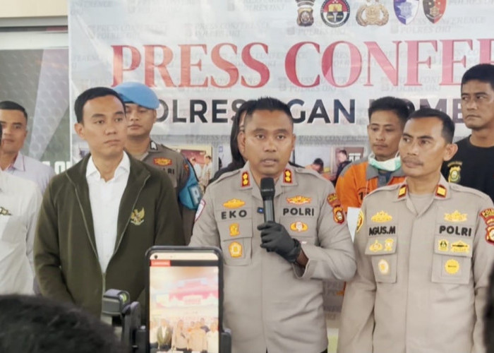 Motif Dendam Pribadi Latarbelakangi Penembakan di Desa Sungai Jeruju OKI