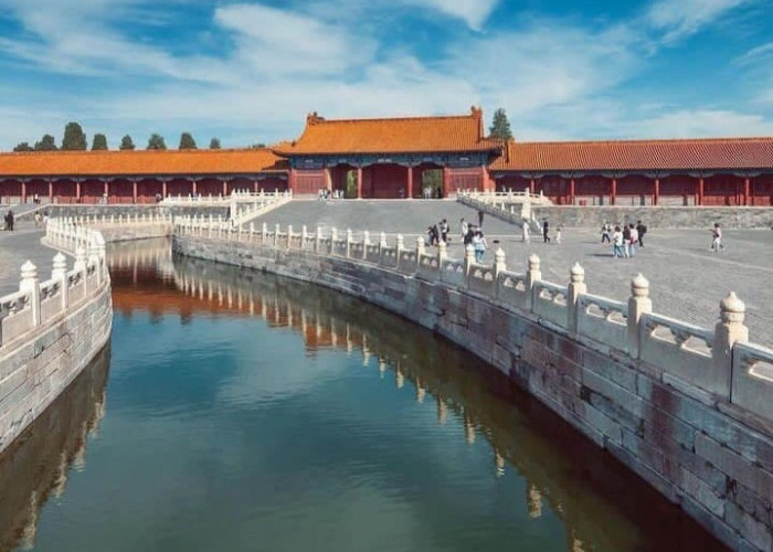 Forbidden City di China! Kisah Pilu  Ribuan Selir Raja Yang Sampai Mati Tak Pernah Bertemu Raja