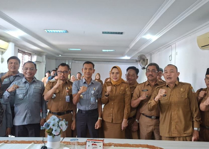 Sinergi Kemenkum dan Kesbangpol se-Sumsel: Harmonisasi Prosedur Verifikasi Dokumen Partai Politik