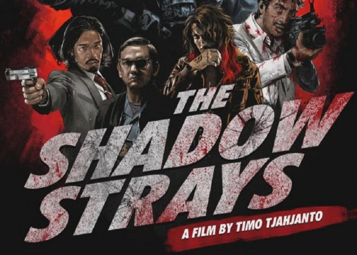 Kejaran Maut! Aurora Ribero Beraksi Brutal di The Shadow Strays, Dunia Kelam Pembunuh Bayaran!