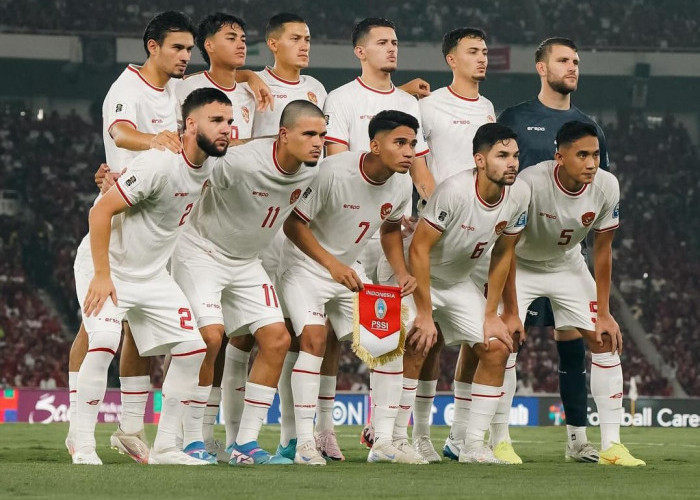 27 Pemain Timnas Indonesia Siap Hadapi Bahrain Di Kualifikasi Piala Dunia 2026