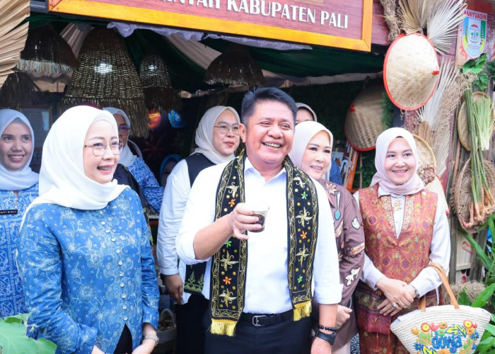 Kekayaan Rempah Sumsel Siap Tembus Pasar Global