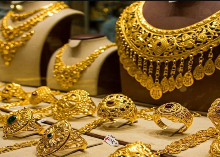 Harga Emas Perhiasan di Palembang Beragam, Masih Ditemukan di Bawah Rp14 Juta per Suku