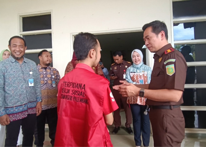 Viral! Kejari Palembang Terapkan Plea Bargaining, Hukuman Jadi Lebih Humanis