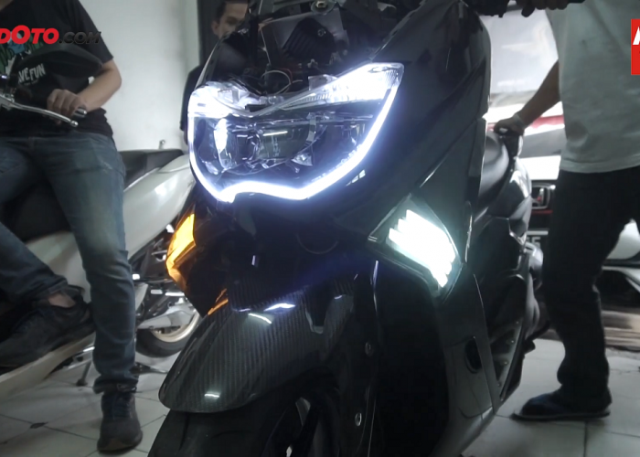 Inovasi Lampu Sein Motor Otomatis, Solusi Aman untuk Pengendara di Jalan Raya