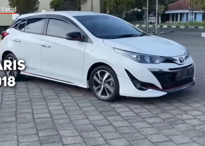 Tren Mobil Bekas dan Ancaman Tersembunyi di Baliknya, Ini Contoh Kasusnya!