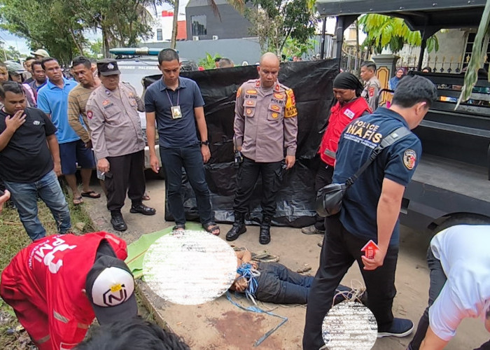 Hendak Membobol Rumah Kosong, Tewas Dihajar Massa