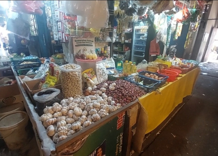 Harga Kebutuhan Pokok Turun Pasca Lebaran, Namun Belum Stabil