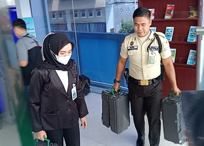 Jelang Idul Adha BSB Siapkan 20 Milyar isi ATM di Muara Enim 