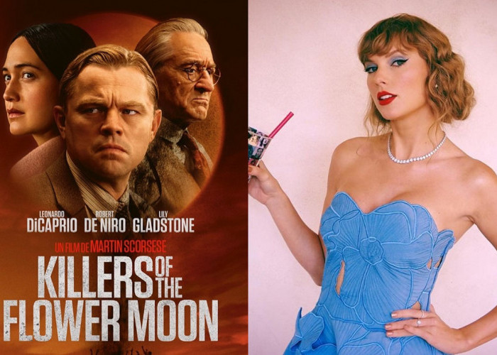 Box Office: Tur ‘Eras’ Taylor Swift Memimpin Dibayangi Film 'Killers of the Flower Moon'