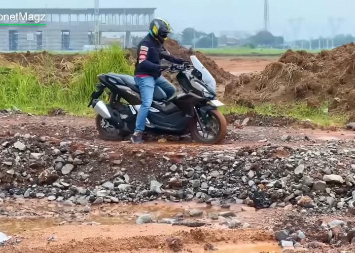 Honda ADV 160: Antara Gengsi, Desain Futuristik, dan Pasar yang Segmented