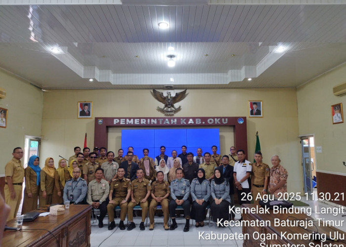 Kanwil Kemenkum Sumsel Gelar Sosialisasi Posbankum di OKU, Dorong Akses Hukum Gratis bagi Masyarakat
