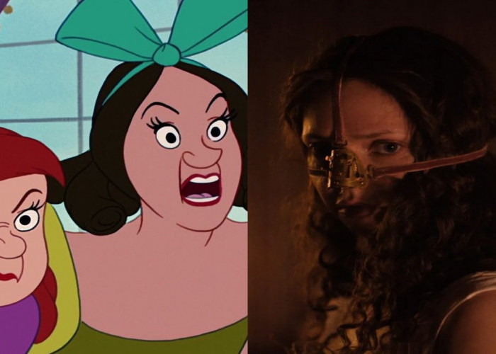 Film The Ugly Step Sister: Ketika Mimpi Jadi Monster