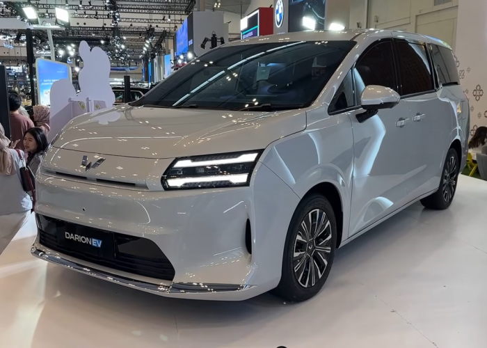 Wuling Cortes Darion Comeback: MPV Bongsor Bertenaga Listrik dengan Harga Mengejutkan