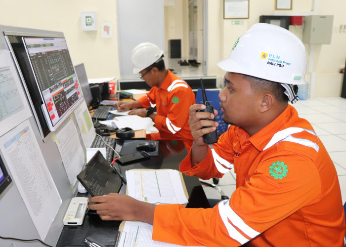 PLN Berhasil Pulihkan 100% Kelistrikan Bali, Seluruh Pelanggan Kembali Menyala