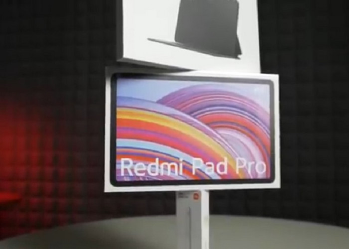 Tablet Rp4 Jutaan Rasa Flagship, Ini Keunggulan Redmi Pad Pro yang Bikin Penasaran