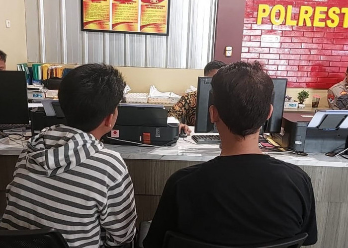Ibu dan Anak Kehilangan 2 Ponsel Saat di Ruang Perawatan Rumah Sakit di Palembang