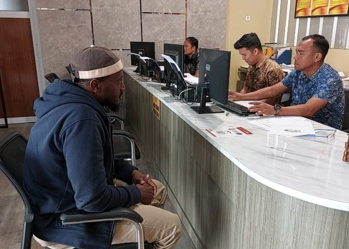 Tertipu Beli Motor di Marketplace, Mahasiswa Asal Sudan di Palembang Rugi Rp 20,2 Juta