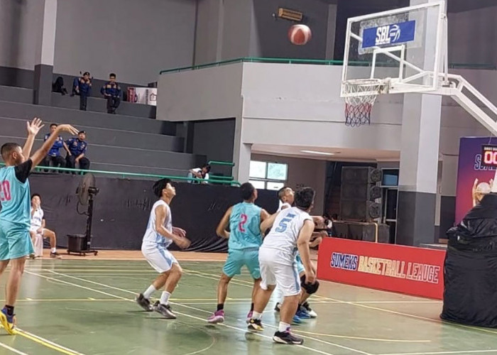 SMAN 3 Prabumulih Masuk 4 Besar SBL Setelah Taklukkan SMA Maitreyawira Palembang