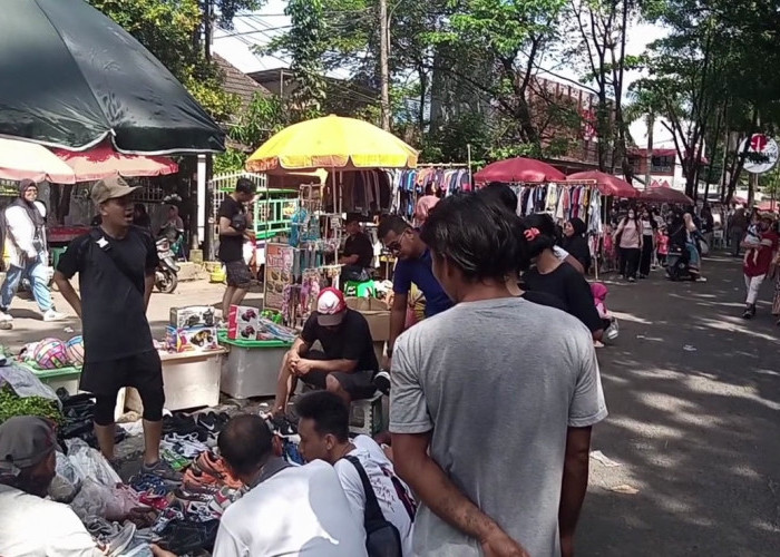 Baru 100 UMKM di Palembang Disetujui Terima Bantuan Pinjaman Modal