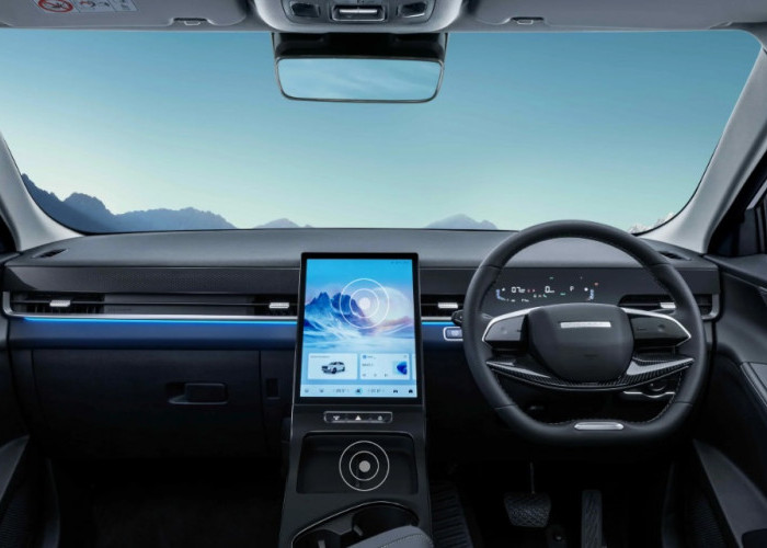 SUV Listrik Jaecoo J5 EV Kian Digandrungi, Jadi Salah Satu EV Terlaris 2026