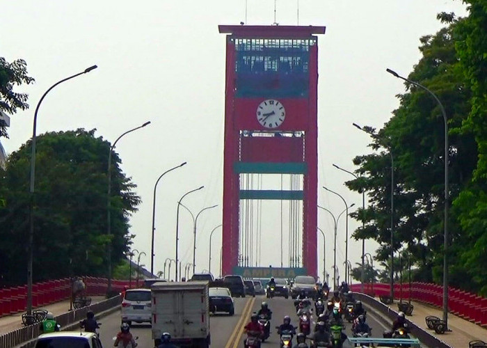 0,38 Persen Penduduk Palembang Berada di Garis Kemiskinan Ekstrim