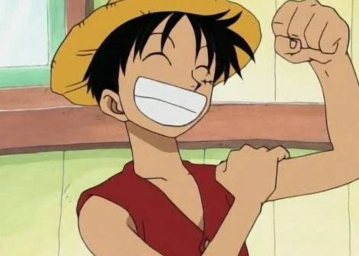 Monkey D. Luffy Si Kapten Bajak Laut di One Piece, Simak Kisah Menariknya!