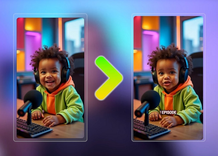 Revolusi Konten: AI CapCut Hadirkan Video dari Gambar dalam Sekejap!