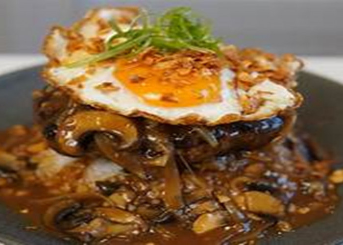 Loco Moco Makanan Hawai yang Akan Dicoba Di Dapur Sendiri