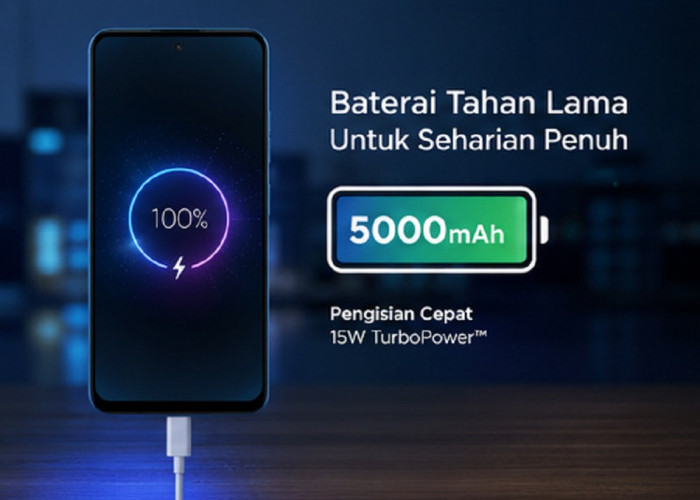 Moto G37 Disebut Lebih Tahan Banting Berkat Sertifikasi MIL-STD-810H