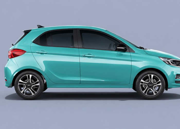 Tata Tiago Resmi Meluncur, City Car Murah dengan Fitur Makin Modern