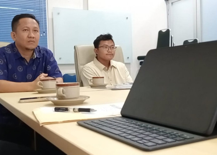 Jajaki Kerjasama PTBA Berharap PALTV Jadi Media Informasi 