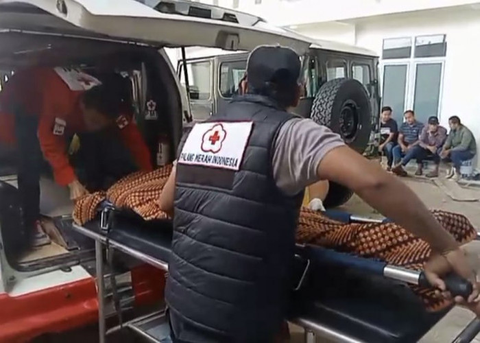 Juru Parkir di Sukarami Meninggal Usai Cekcok dengan Gelandangan