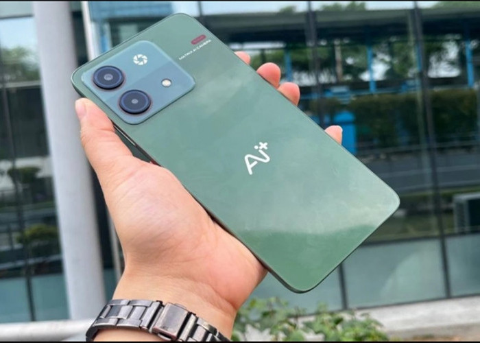 AI Plus Nova 5G: Ponsel  Rs 7.999  atau Rp 1,5 jutaan Yang  Seakan  Melampau Ekspektasi